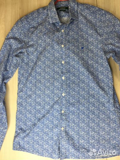 Рубашка Cacharel 37 размер М