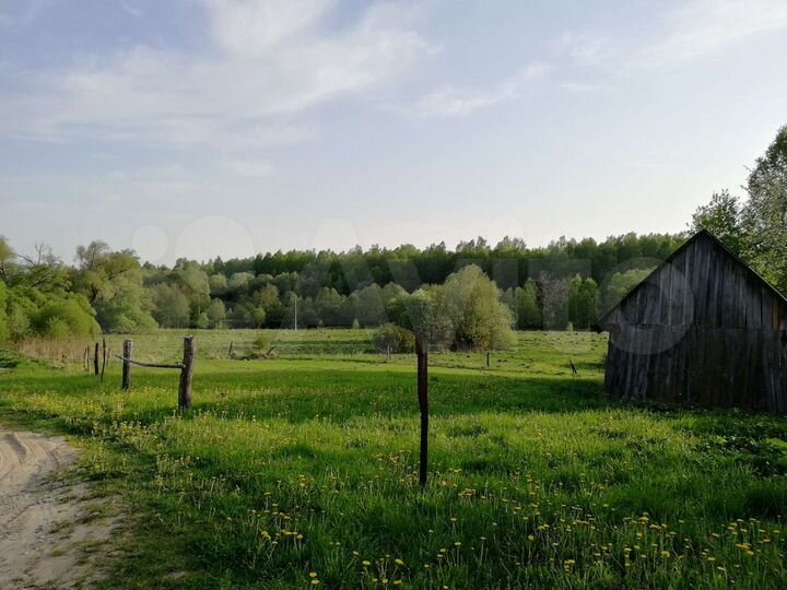 Участок 16,7 сот. (ИЖС)