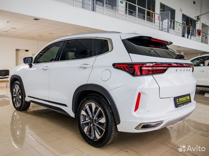 EXEED LX 1.5 CVT, 2023, 8 885 км