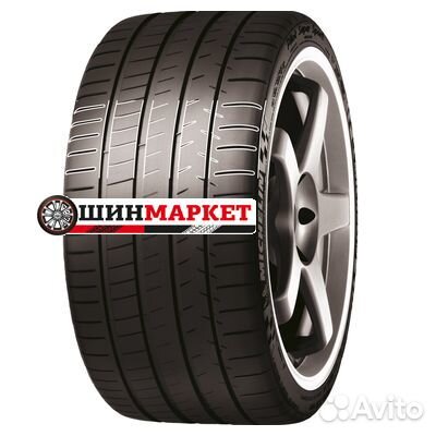 Michelin Pilot Super Sport 285/35 R21 105Y