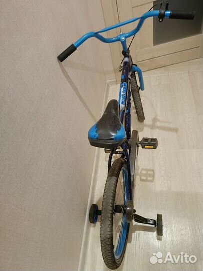 Велосипед детский бу