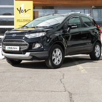 Ford EcoSport 1.6 AMT, 2014, 173 000 км, с пробегом, цена 1 135 000 руб.