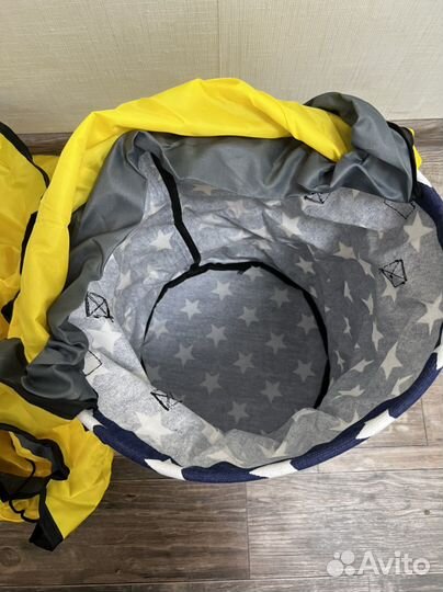 Корзина для игрушек