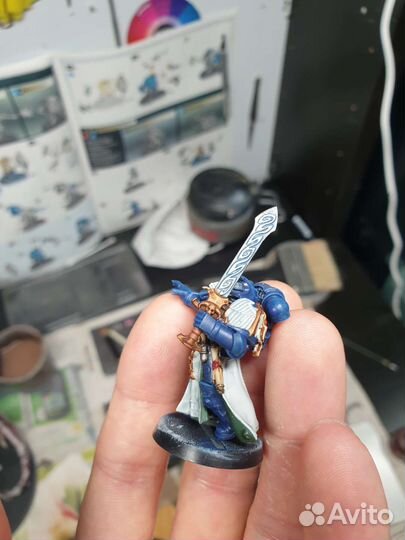 Warhammer 40k Spacemarines