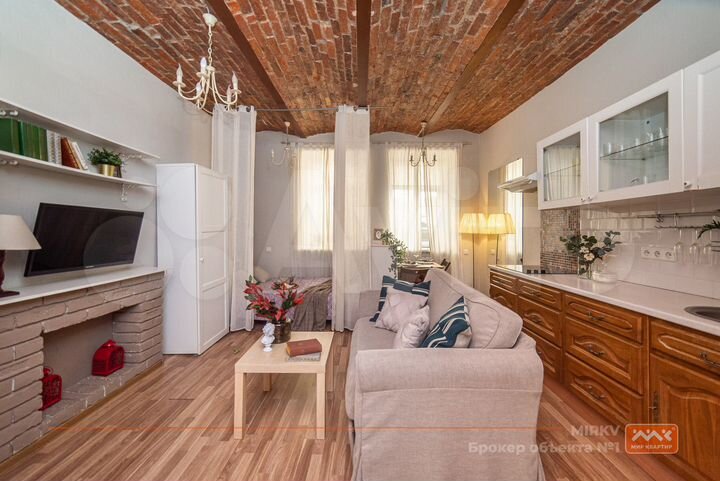 Великолепная локация и доходность