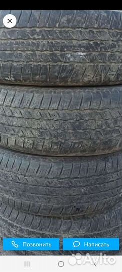 Bridgestone B65 265/60 R18