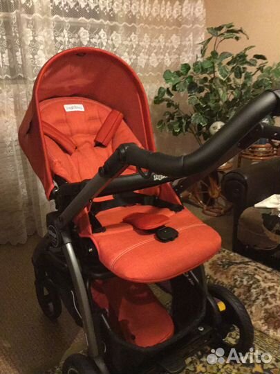 Прогулочная коляска Peg-Perego Book Plus Pop-Up
