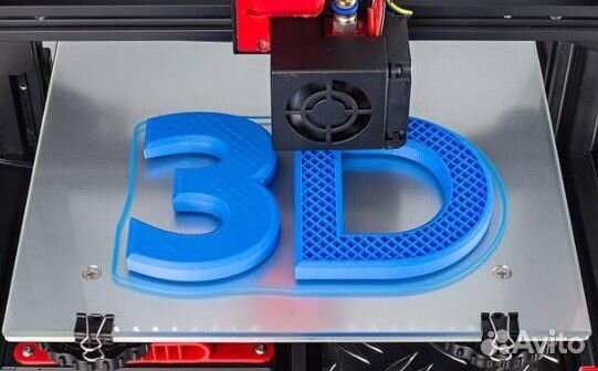 Печать на 3D принтере