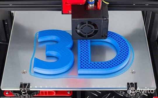 Печать на 3D принтере