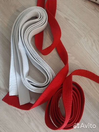 Спортивная форма и защита для тхэквондо