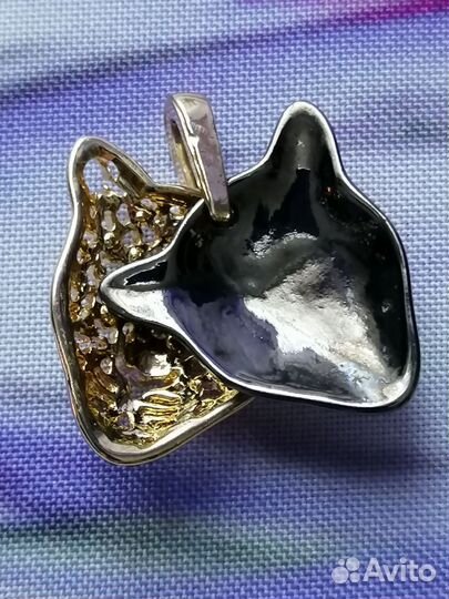 Подвеска (бижутерия)