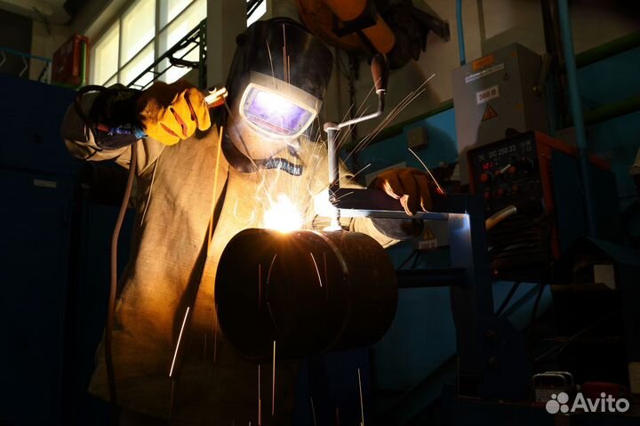 Сварщик/Вахта/Набережные Челны