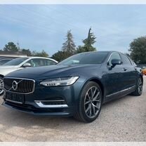 Volvo S90 2.0 AT, 2020, 40 000 км, с пробегом, цена 5 150 000 руб.