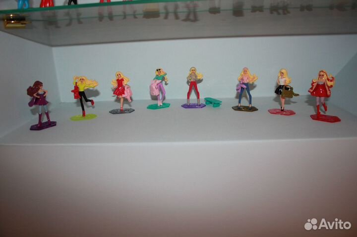 Барби 2017