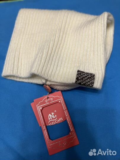 Балаклава для девочек Angelcaps новая
