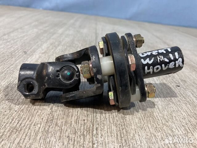 Рулевой кардан Great Wall Safe 2008, Hover, Sailor