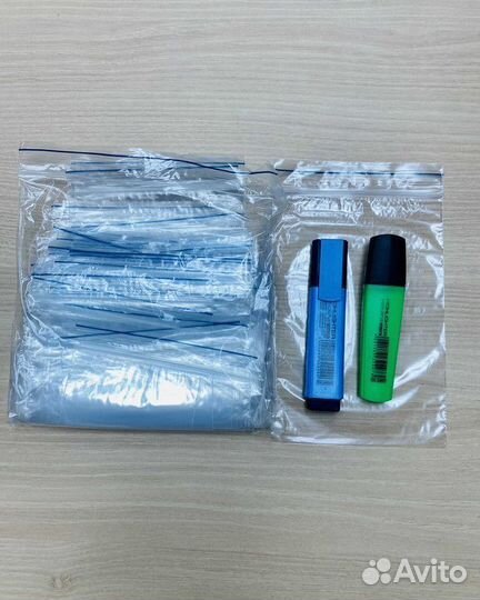 Пакеты зип лок