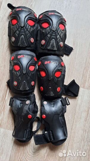 Роликовые коньки детские раздвижные