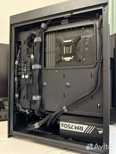 Игровой пк i7 10700kf
