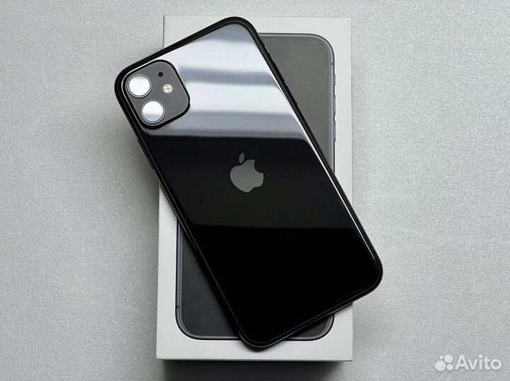 iPhone 11, 64 ГБ