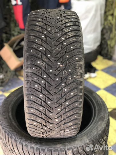 Nokian Tyres Hakkapeliitta 8 245/45 R18