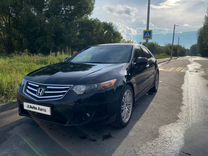 Honda Accord 2.0 AT, 2008, 265 660 км, с пробегом, цена 835 000 руб.