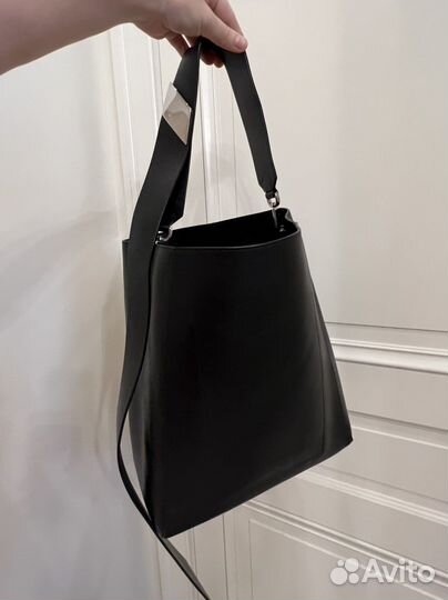 Сумка calvin klein ведро