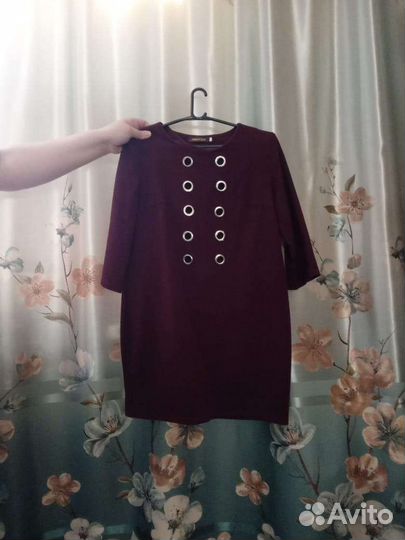 Платье 42 44 размер