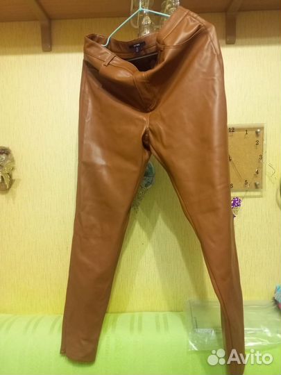 Лосины женские теплые