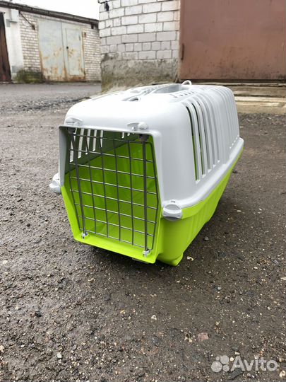 Переноска для кошек бу