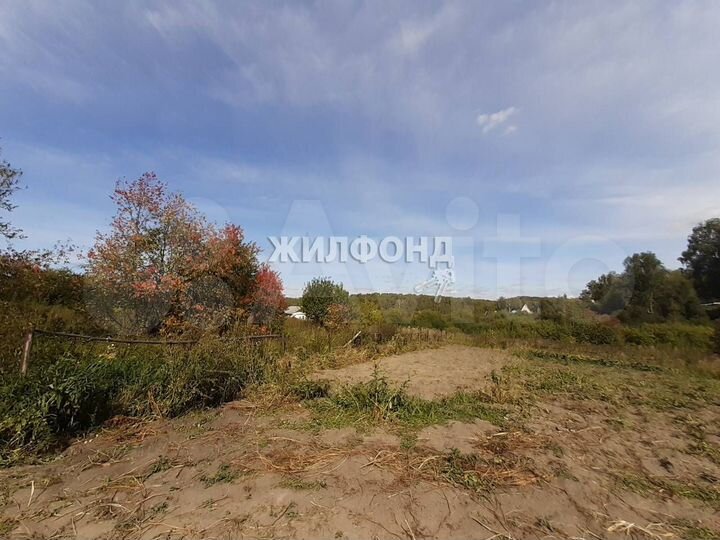 Участок 8,4 сот. (СНТ, ДНП)