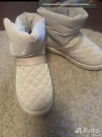 Дутики женские 39 размер