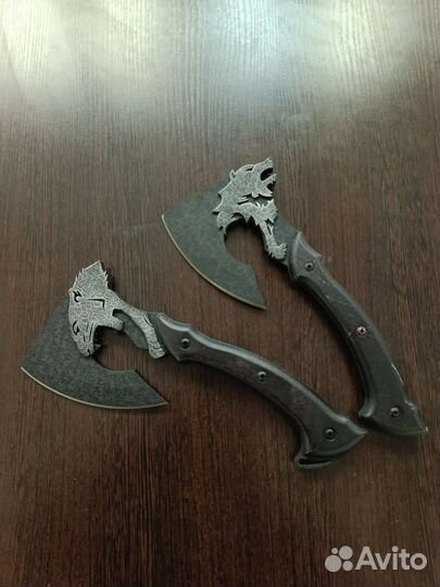 Топорики походные