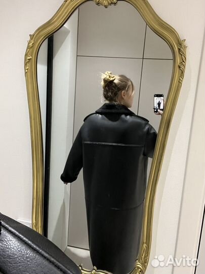 Дубленка алеф