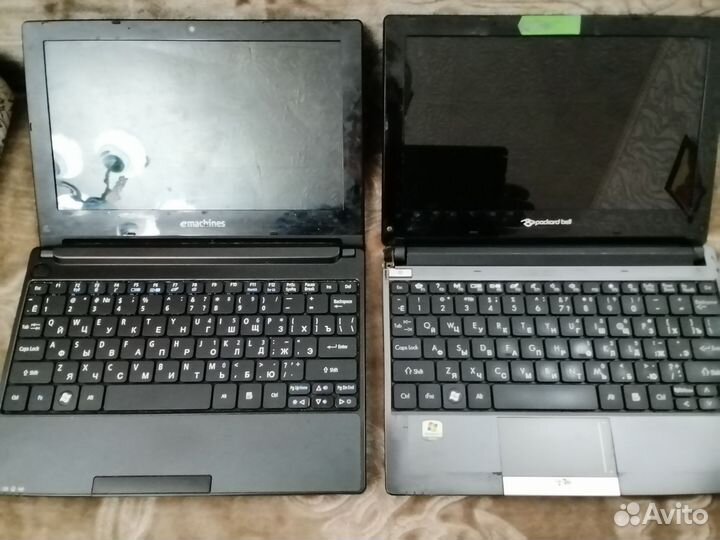 Нетбук packard bell, емашинес