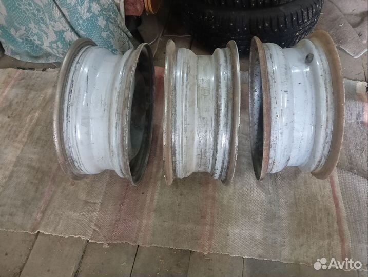Штампы r13 ваз