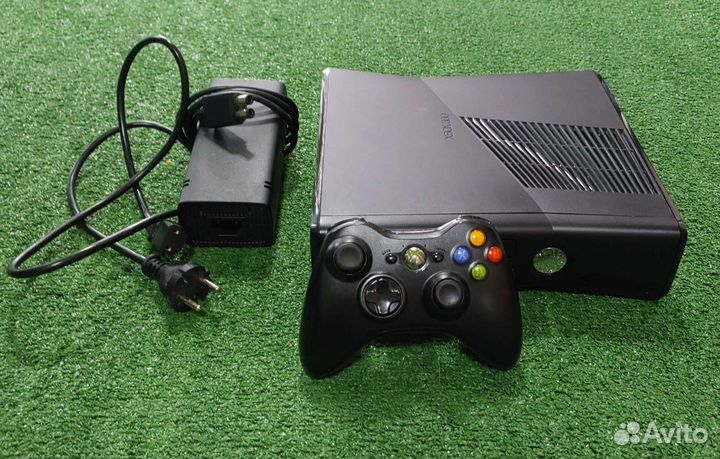 Xbox 360 slim