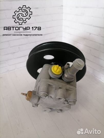 Насос гур mitsubishi galant/stratus/sebring 01-05