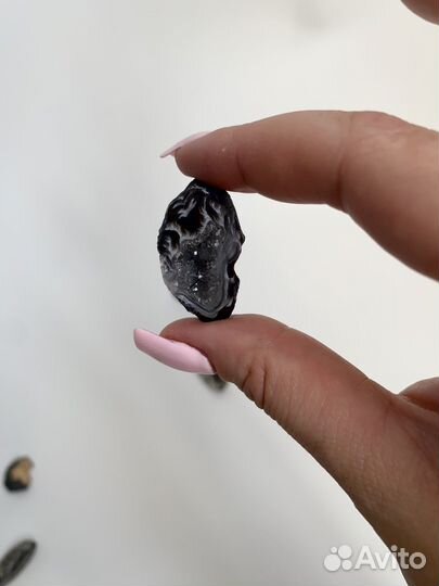 Натуральные камни Агат