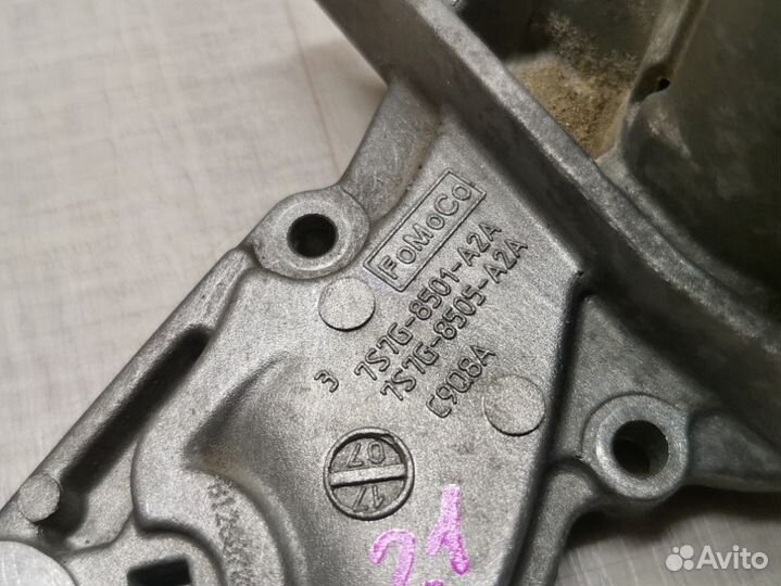 Насос водяной Помпа Ford Fusion 1.6 fyja 2007