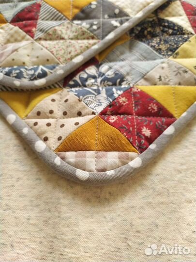 Прихватки. Подставки под горячее