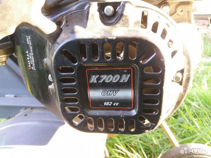 Мотокультиватор