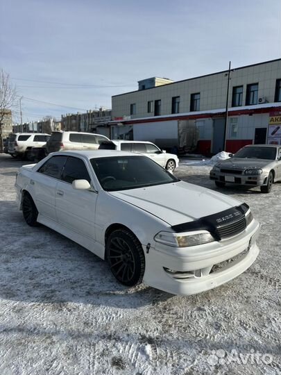 Toyota Mark II 2.5 AT, 2000, 329 000 км
