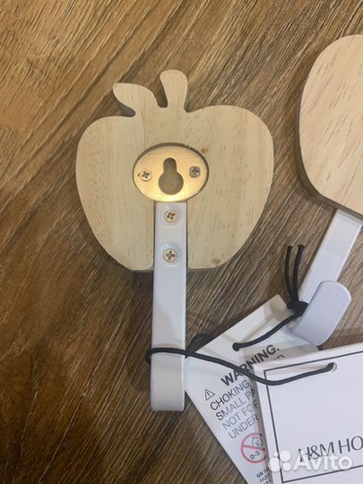 Новый Набор крючков/ вешалок H&M Home