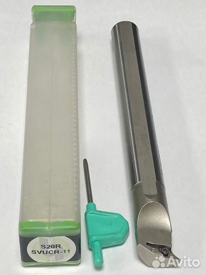 Державка (резец) S20R svucr-11
