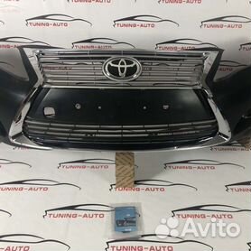 Тюнинг фары Toyota Camry