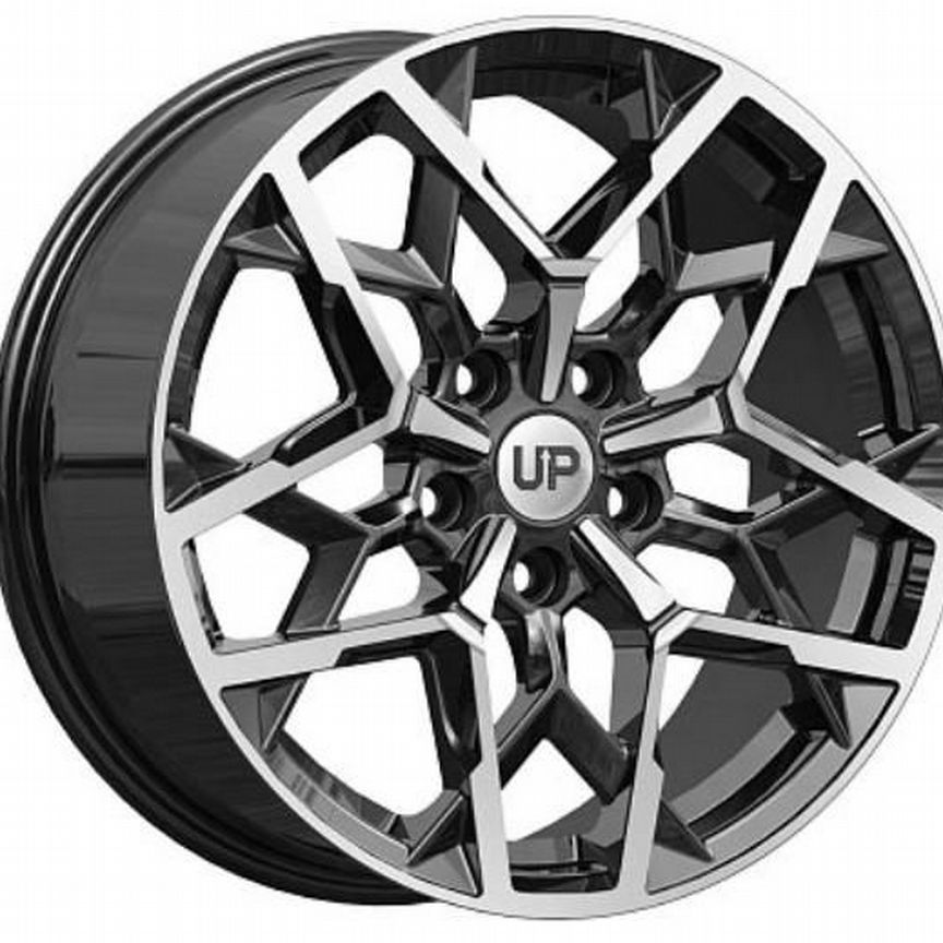 Литые диски Wheels UP Up110 7.5×R17 5×115