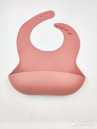 Силиконовая детская посуда