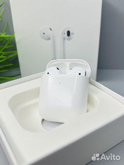 AirPods 2 Premium (Гарантия)