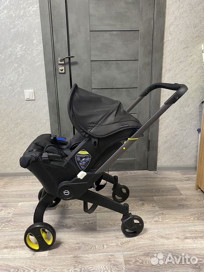 Коляска автолюлька foofoo